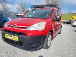 Rot Gebraucht 2010 Citroën Berlingo Van / Kleinbus | 4.500 € (Guter Preis)