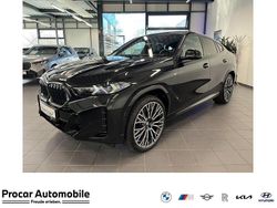 Schwarz Gebraucht 2025 BMW X6 M Sport SUV | 83.850 € (Etwas zu teuer)