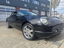 Schwarz Gebraucht 2002 Ford Thunderbird Cabrio | 15.690 €