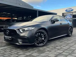 Obsidianschwarz metalliclack Gebraucht 2021 Mercedes CLS53 AMG AMG Limousine | 62.200 € (Fairer Preis)
