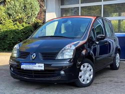 Schwarz Gebraucht 2006 Renault Modus Dynamique Van / Kleinbus | 3.950 € (Etwas zu teuer)