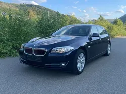 Blau Gebraucht 2011 BMW 520 Kombi | 7.899 € (Guter Preis)
