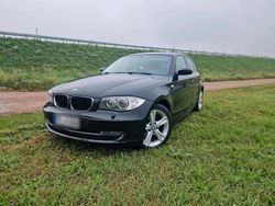 Schwarz Gebraucht 2009 BMW 120 Kleinwagen | 4.650 € (Fairer Preis)