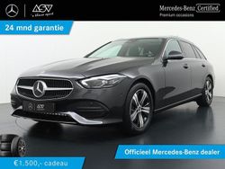 Grau Gebraucht 2025 Mercedes C180 Business Kombi | 40.691 € (Etwas zu teuer)