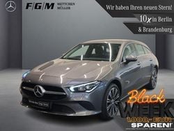 Grau Gebraucht 2022 Mercedes CLA250e Progressive Limousine | 23.870 € (Superpreis)