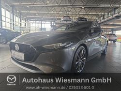Grau Gebraucht 2019 Mazda 3 Selection Limousine | 20.990 € (Fairer Preis)