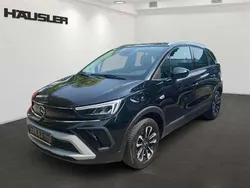 Perlschwarz Gebraucht 2024 Opel Crossland X Elegance SUV | 20.490 € (Fairer Preis)