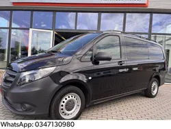 Schwarz Gebraucht 2019 Mercedes Vito Van / Kleinbus | 28.990 € (Fairer Preis)