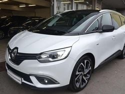 Weiß Gebraucht 2018 Renault Grand Scénic IV Bose Edition Van / Kleinbus | 9.900 € (Guter Preis)