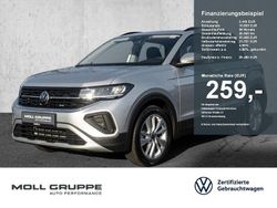 Reflexsilber metallic Neu 2025 VW T-Cross Life SUV | 25.480 € (Guter Preis)