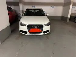 Weiß Gebraucht 2014 Audi A1 Sportback Attraction Kleinwagen | 9.550 € (Guter Preis)