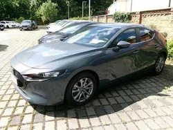 Polymetal grey Gebraucht 2019 Mazda 3 Limousine | 16.990 € (Fairer Preis)
