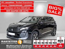 Perla nera schwarz Gebraucht 2025 Peugeot 5008 GTi Van / Kleinbus | 28.880 € (Superpreis)