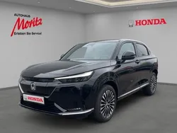Schwarz Gebraucht 2022 Honda e:Ny1 Advance SUV | 38.950 € (Fairer Preis)