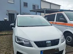 Weiß Gebraucht 2020 Seat Alhambra FR-Line Van / Kleinbus | 28.500 € (Superpreis)