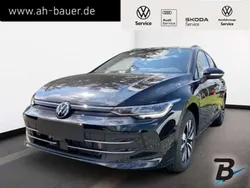 Schwarz Gebraucht 2024 VW Golf VIII Goal Kombi | 30.210 € (Superpreis)