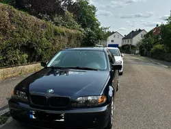 Blau Gebraucht 2003 BMW 316 Limousine | 2.700 € (Fairer Preis)