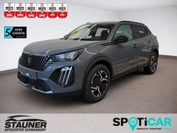 Grau Gebraucht 2025 Peugeot 2008 Allure SUV | 22.980 € (Guter Preis)