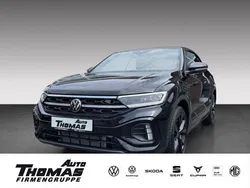 Deep black perleffekt Neu 2025 VW T-Roc Cabriolet Style Cabrio | 42.380 € (Teuer)