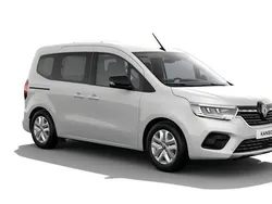 Weiß Neu 2025 Renault Kangoo Equilibre Van / Kleinbus | 27.455 € (Etwas zu teuer)