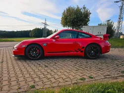Rot Gebraucht 2005 Porsche 911 GT3 Coupé | 67.997 €