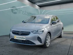 Grau Gebraucht 2021 Opel Corsa-e Kleinwagen | 15.540 € (Fairer Preis)