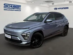 Blau Neu 2025 Hyundai Kona Trend SUV | 34.890 € (Etwas zu teuer)