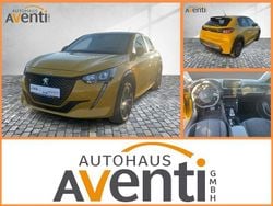 Gelb Gebraucht 2021 Peugeot e-208 Active Kleinwagen | 15.919 € (Guter Preis)
