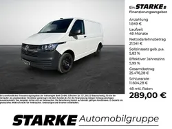 Weiß Gebraucht 2021 VW T6.1 Van | 23.390 € (Superpreis)