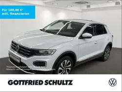 Weiss Gebraucht 2021 VW T-Roc Active SUV | 24.850 € (Superpreis)