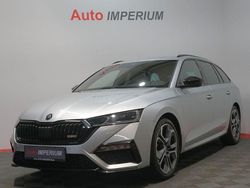Silber Gebraucht 2022 Skoda Octavia RS Kombi | 27.590 € (Fairer Preis)