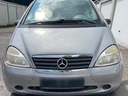 Silber Gebraucht 1999 Mercedes A160 Kleinwagen | 2.000 € (Etwas zu teuer)