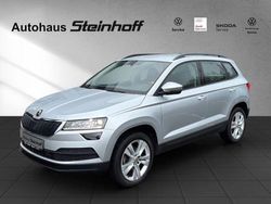 Silber Gebraucht 2021 Skoda Karoq SUV | 24.990 € (Fairer Preis)