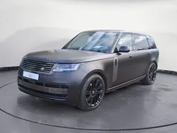 Obsidian black Neu 2025 Land Rover Range Rover SUV | 259.888 €