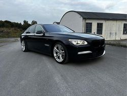 Andere farben Gebraucht 2015 BMW 740 Exclusive Limousine | 20.499 € (Fairer Preis)