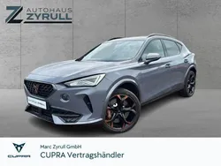 Grau Gebraucht 2022 Cupra Formentor VZ SUV | 34.980 € (Etwas zu teuer)