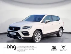Weiß Gebraucht 2022 Seat Ateca Style SUV | 23.960 € (Fairer Preis)