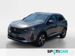 Lackierung platiniumgraume Gebraucht 2021 Peugeot 3008 Allure SUV | 22.250 € (Fairer Preis)