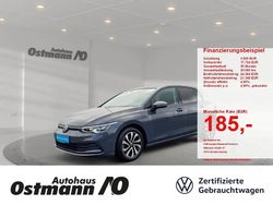 Delfingrau metallic Gebraucht 2022 VW Golf VIII Active Limousine | 24.847 € (Fairer Preis)