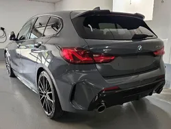 Grau Gebraucht 2021 BMW M135 Performance Kleinwagen | 36.100 € (Etwas zu teuer)