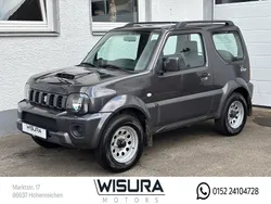 Grau Gebraucht 2014 Suzuki Jimny Ranger SUV | 15.970 € (Etwas zu teuer)