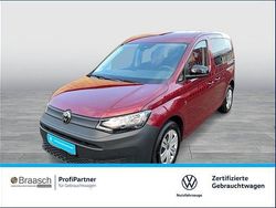 Rot Gebraucht 2025 VW Caddy Life Van / Kleinbus | 26.478 € (Superpreis)
