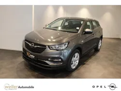 Grau Gebraucht 2021 Opel Grandland X Edition SUV | 19.950 € (Guter Preis)