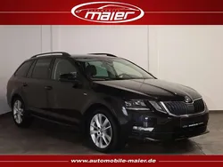 Schwarz Gebraucht 2018 Skoda Octavia Clever Kombi | 11.800 € (Guter Preis)