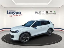 Weiss Gebraucht 2025 VW Tiguan Goal SUV | 42.890 € (Superpreis)