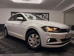 Weiß Gebraucht 2021 VW Polo Active Limousine | 12.980 € (Guter Preis)