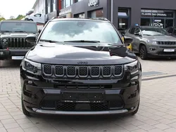 Schwarz Gebraucht 2023 Jeep Compass SUV | 24.700 € (Superpreis)