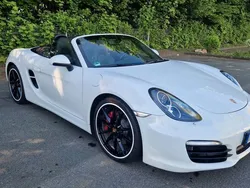 Weiß Gebraucht 2014 Porsche Boxster S Sport Cabrio | 48.900 € (Guter Preis)