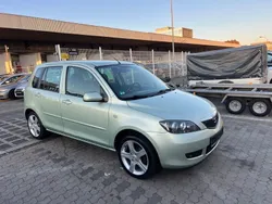 Grün Gebraucht 2006 Mazda 2 Limousine | 999 € (Superpreis)