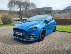 Blau Gebraucht 2018 Ford Fiesta Performance Edition Kleinwagen | 16.500 € (Fairer Preis)